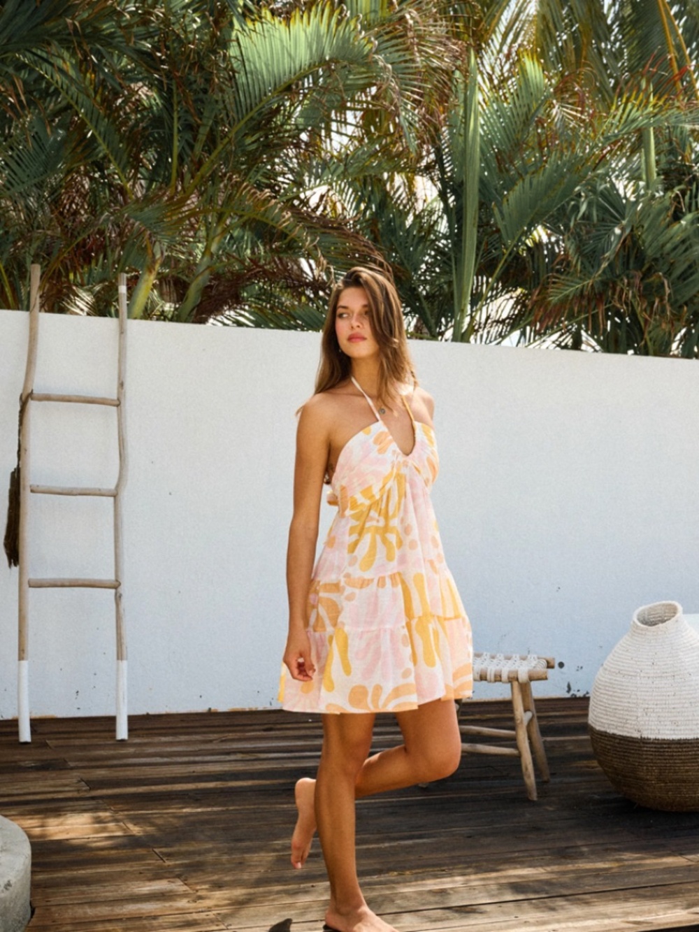 NWT Lili Dress